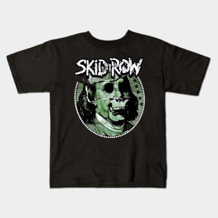 Skid Skull Kids T-Shirt